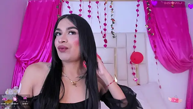 Silvanna-Casstro online show from February 24, 2026, 11:44 am