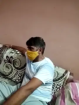 CHOUDHARY1985 online show from May 8, 2026, 6:01 pm