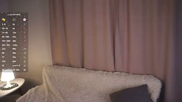 DollieDallam online show from January 13, 2026, 5:33 am