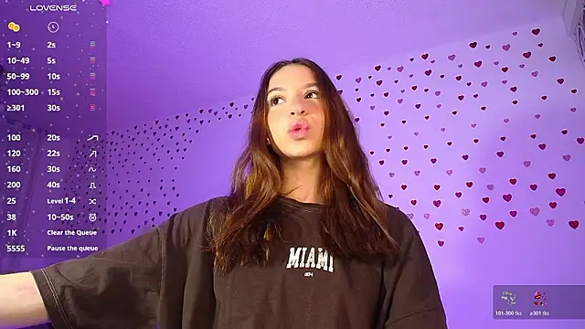 alina lee online show from February 24, 2026, 2:12 am