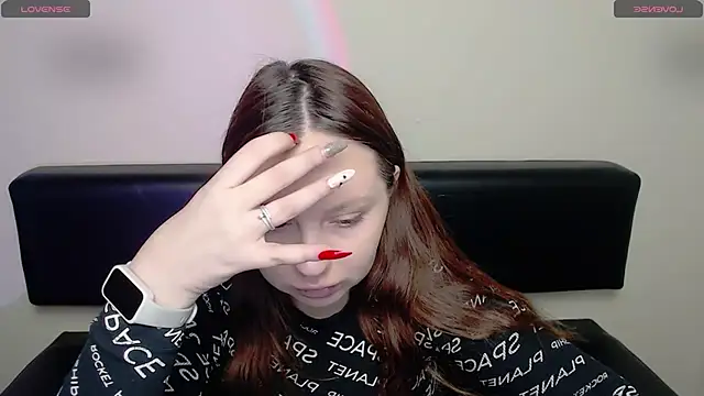 LiliaErmi online show from March 9, 2026, 7:23 am