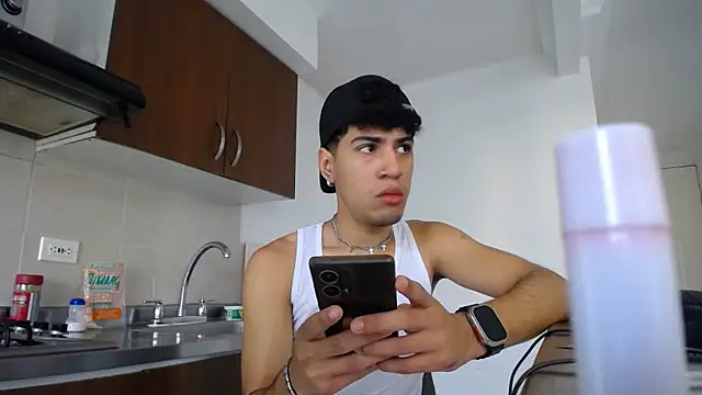 black men9 online show from March 10, 2026, 12:20 pm