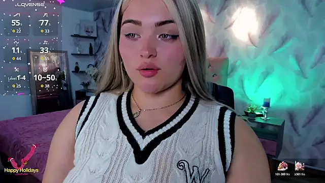 Luna volk  online show from December 23, 2025, 3:28 am