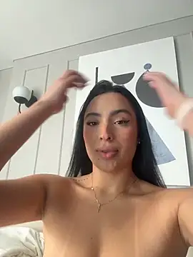 ValeriaTorress  online show from March 9, 2026, 7:28 pm