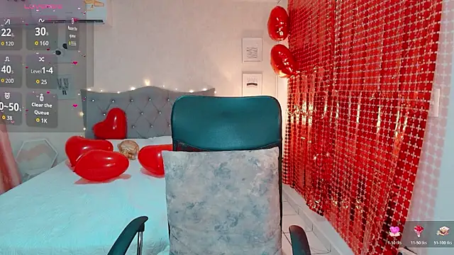 emmalove doll online show from February 14, 2026, 12:05 pm