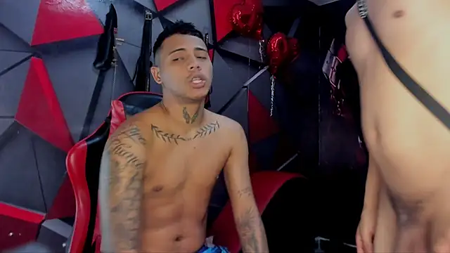 Hot Boys 69 online show from February 28, 2026, 12:05 pm