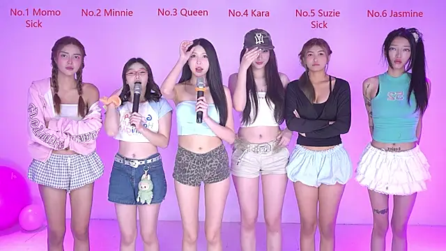 G-Velvet online show from May 18, 2026, 4:45 pm