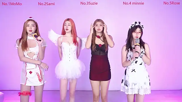 G-Velvet online show from February 13, 2026, 4:51 pm