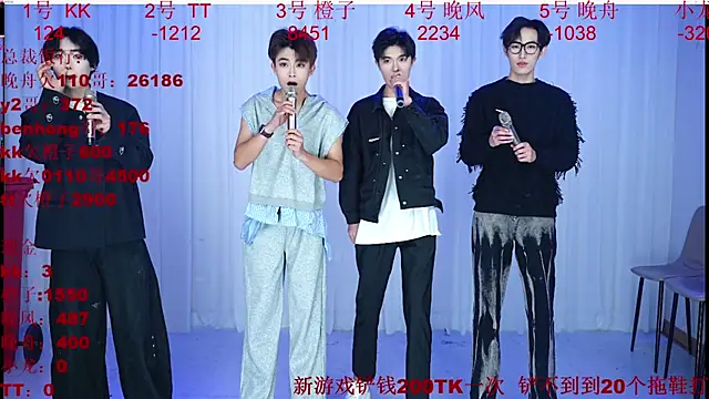 ABCD-GAY online show from January 15, 2026, 11:02 am