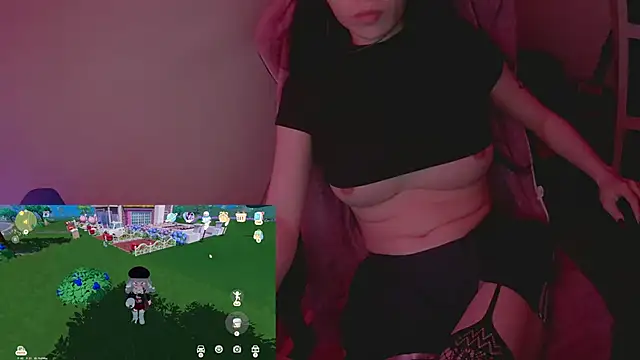 mommywho69 online show from February 27, 2026, 5:24 pm