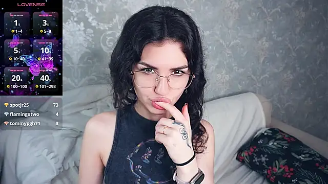 OdetteWitschi online show from January 13, 2026, 7:12 am