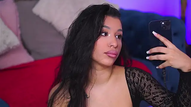 IvyPlush online show from January 9, 2026, 9:38 am