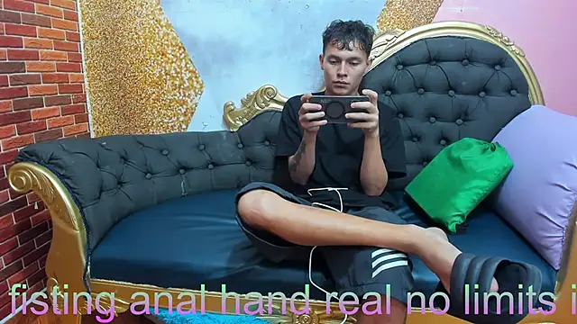 Princeexoticlatin  online show from January 12, 2026, 8:25 pm