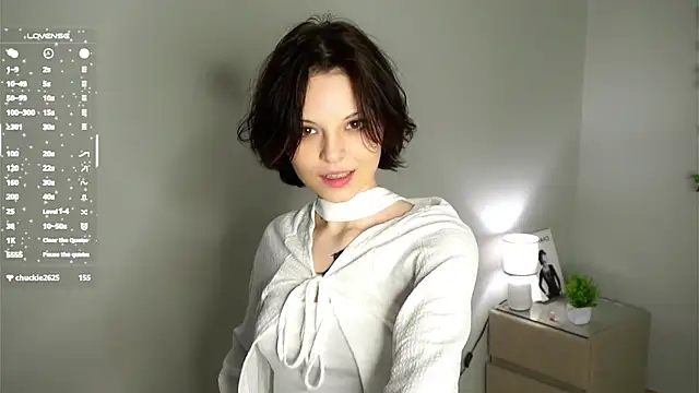 SharylOrbin online show from December 20, 2025, 9:06 pm