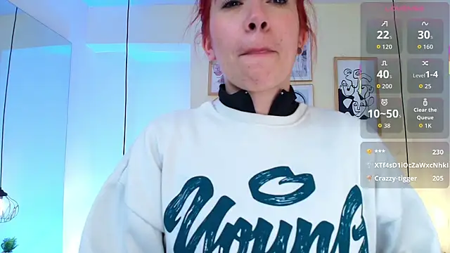 Celestee15  online show from May 15, 2026, 11:47 pm