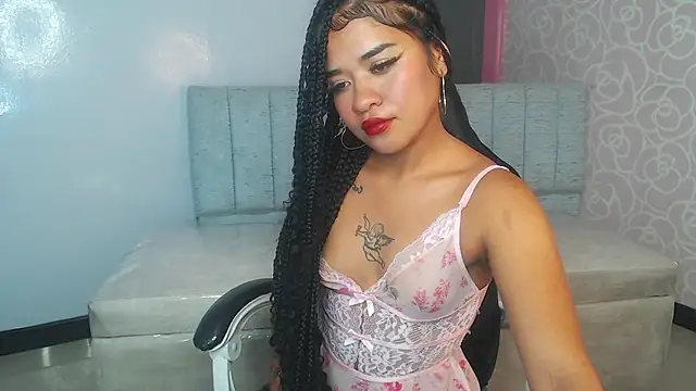 Scarlett fox ch online show from January 9, 2026, 9:55 pm