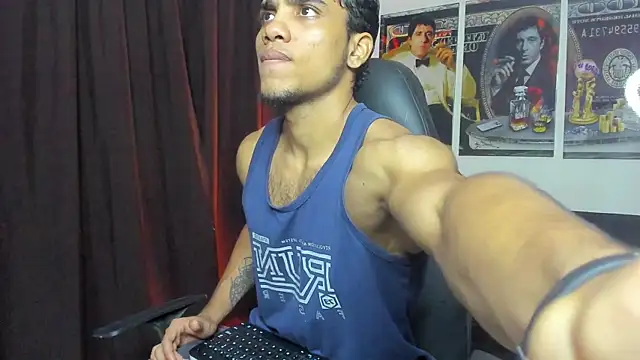 Dustyn Michelle1 online show from January 16, 2026, 12:14 am