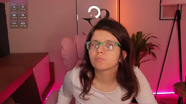 Ariell Mini online show from March 30, 2026, 12:17 pm