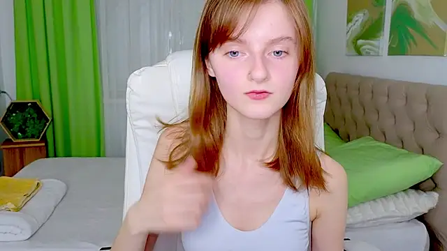 Miss Alisa  online show from February 21, 2026, 3:36 pm