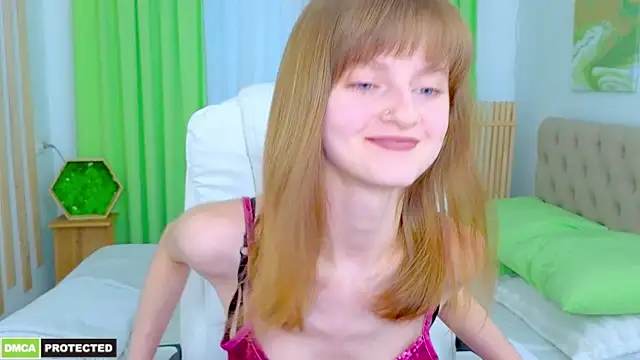 Miss Alisa  online show from April 9, 2026, 4:02 pm