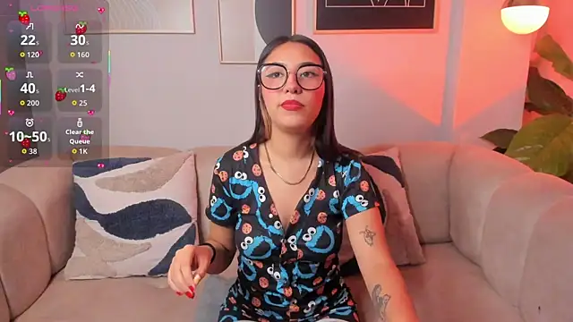 Hiyori Bloom  online show from March 6, 2026, 5:46 am