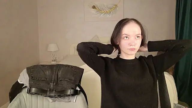 WeksaMur online show from April 14, 2026, 7:08 pm