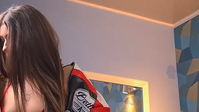 Valentina Oliver online show from April 21, 2026, 4:41 am