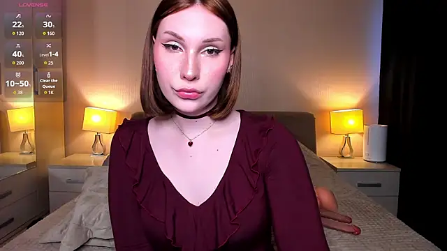 Dianaa Rose online show from May 16, 2026, 6:40 pm