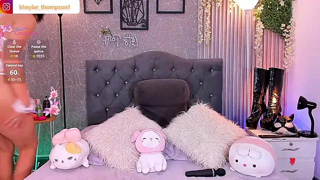 Kheyler 1 online show from January 15, 2026, 3:15 pm