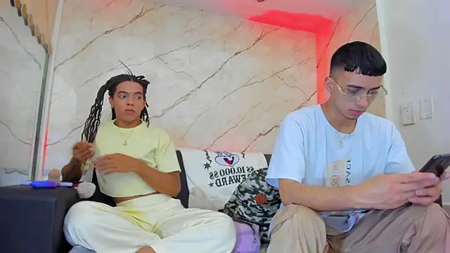 THE FRANCK BOY online show from December 20, 2025, 7:39 pm