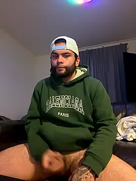 huffies cam online show from January 9, 2026, 4:30 am