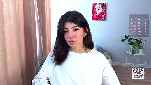 BlushKira online show from February 10, 2026, 12:37 pm