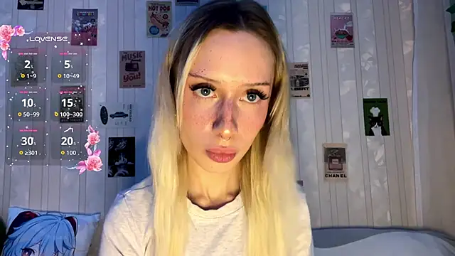 BrittanieKerkhoff online show from January 12, 2026, 2:35 pm