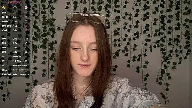 Snapshot of LisaBoddy chatting on February 26, 2026, 12:16 pm LisaBoddy online show from February 26, 2026, 12:16 pm