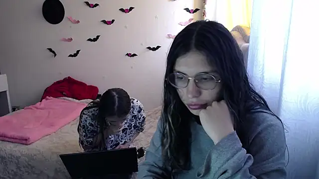 Briar y Blair online show from January 12, 2026, 5:42 pm