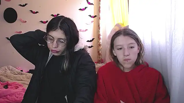 Briar y Blair online show from January 16, 2026, 4:55 pm