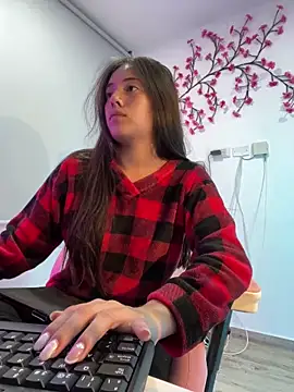 vanesita  online show from January 6, 2026, 2:04 am