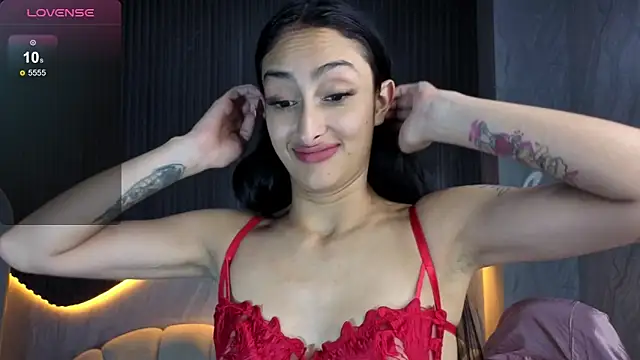 Tifany Tx online show from April 18, 2026, 12:40 pm