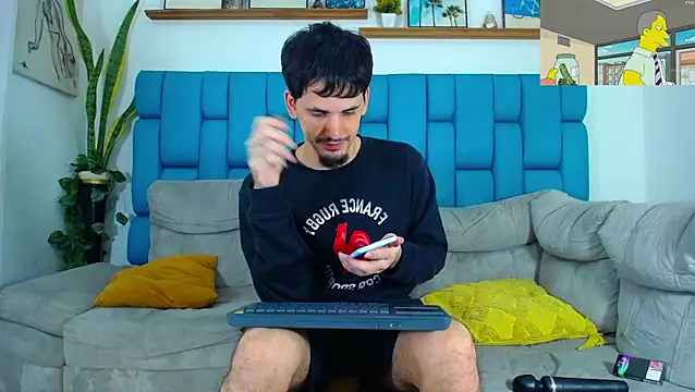 boy Dirty X online show from April 5, 2026, 5:14 am