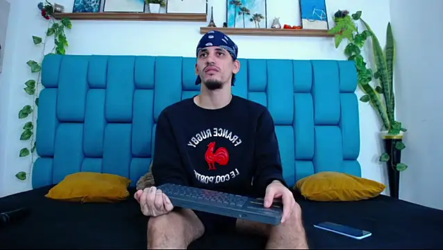 boy Dirty X online show from January 13, 2026, 5:33 am