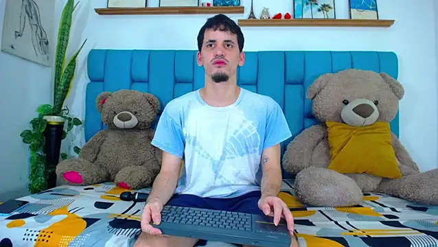 boy Dirty X online show from March 21, 2026, 5:19 am