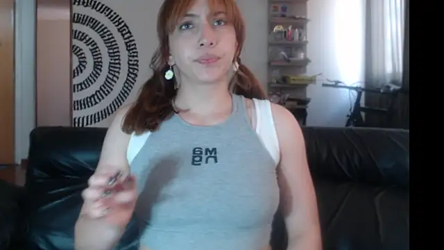 BeautyYoungblond online show from February 9, 2026, 8:40 pm