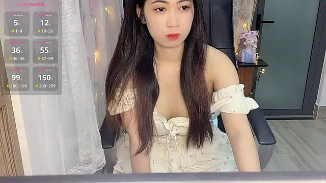 LINAA-KUTE online show from January 31, 2026, 7:12 pm