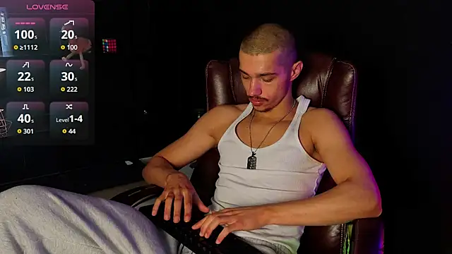 Snapshot of KaydenDrew chatting on February 25, 2026, 5:18 am KaydenDrew online show from February 25, 2026, 5:18 am