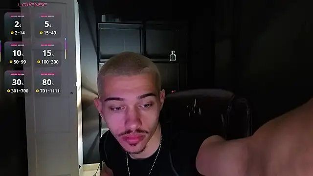 KaydenDrew online show from March 29, 2026, 4:36 am