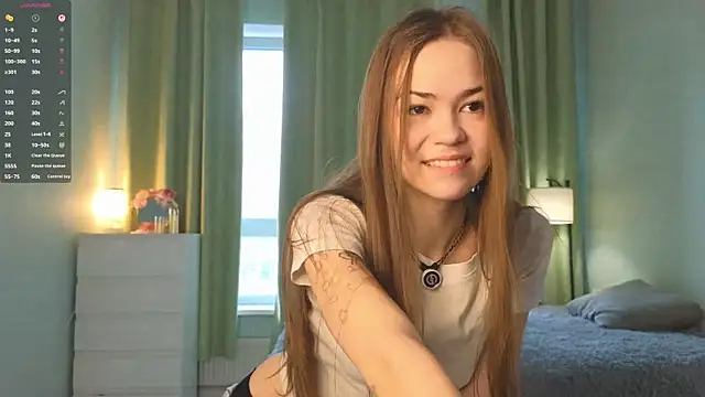 Snapshot of DoretheaMosley chatting on February 13, 2026, 5:07 am DoretheaMosley online show from February 13, 2026, 5:07 am