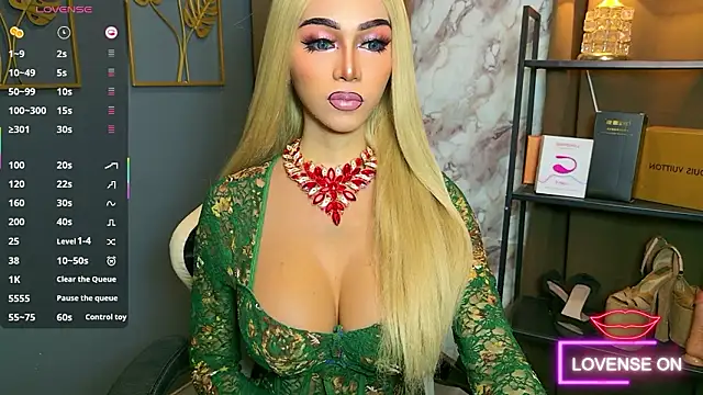 CelinaWintour online show from March 6, 2026, 5:41 pm