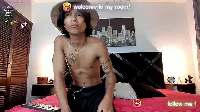 AndyKings 1 online show from May 27, 2026, 3:58 am