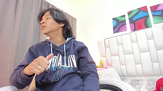 AndyKings 1 online show from April 25, 2026, 4:04 am