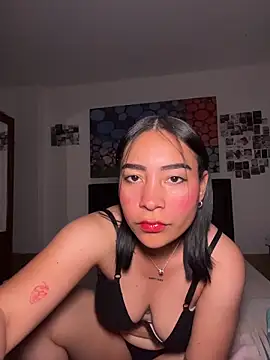 SaharaArisa online show from February 2, 2026, 8:52 pm